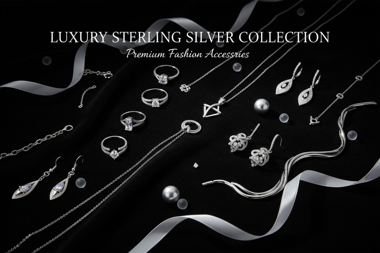 Silver Jewelry